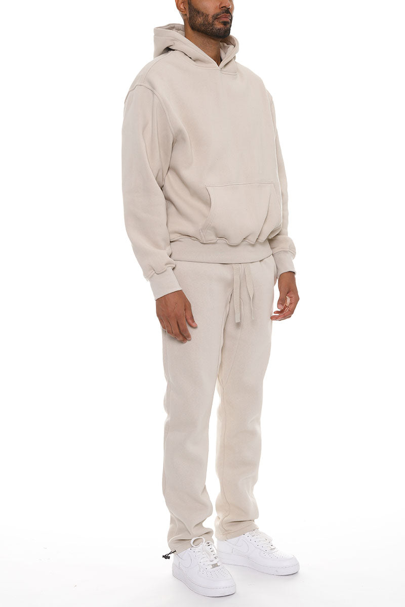 UORdesign Pro Comfort Hoodie Set Oatmeal