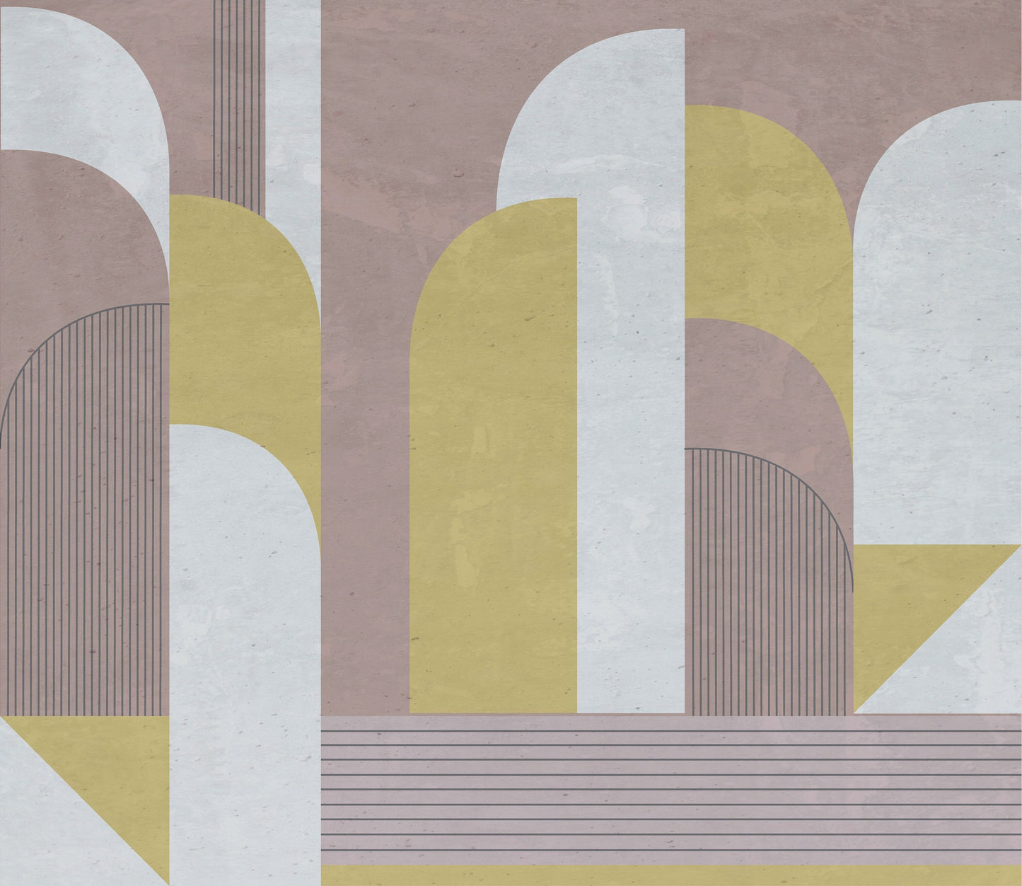 Art Nouveau Wallpaper