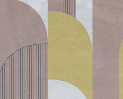 Art Nouveau Wallpaper