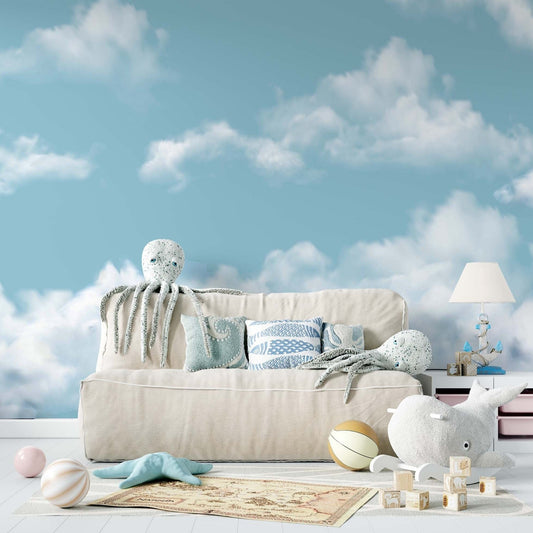 Heavenly Skies Wallpaper