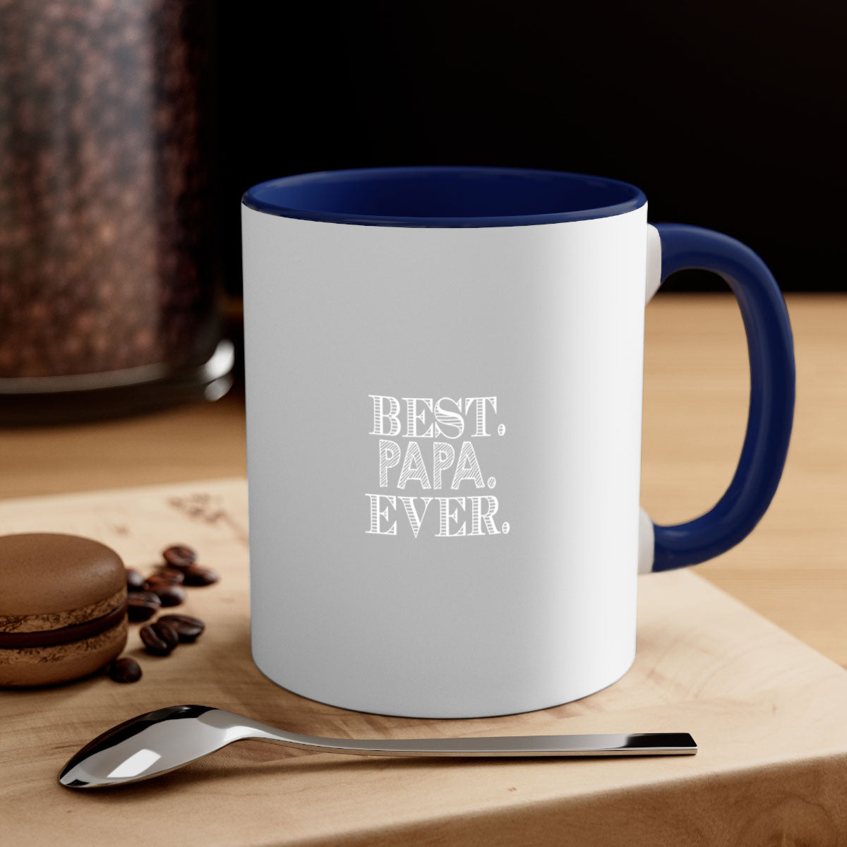 best papa ever 93#- grandpa-Mug / Coffee Cup - Shopping Warriors