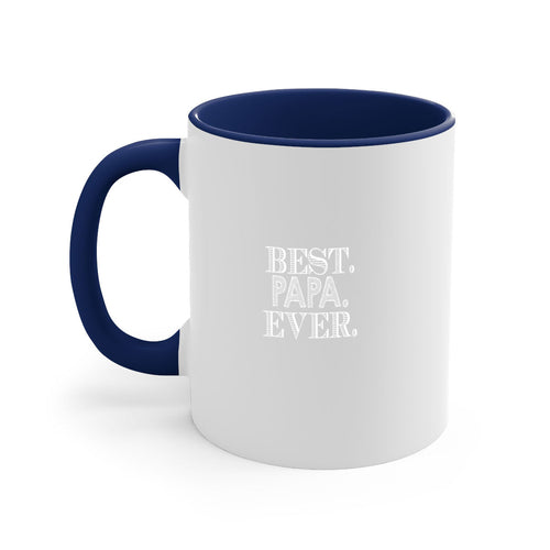 best papa ever 93#- grandpa-Mug / Coffee Cup - Shopping Warriors