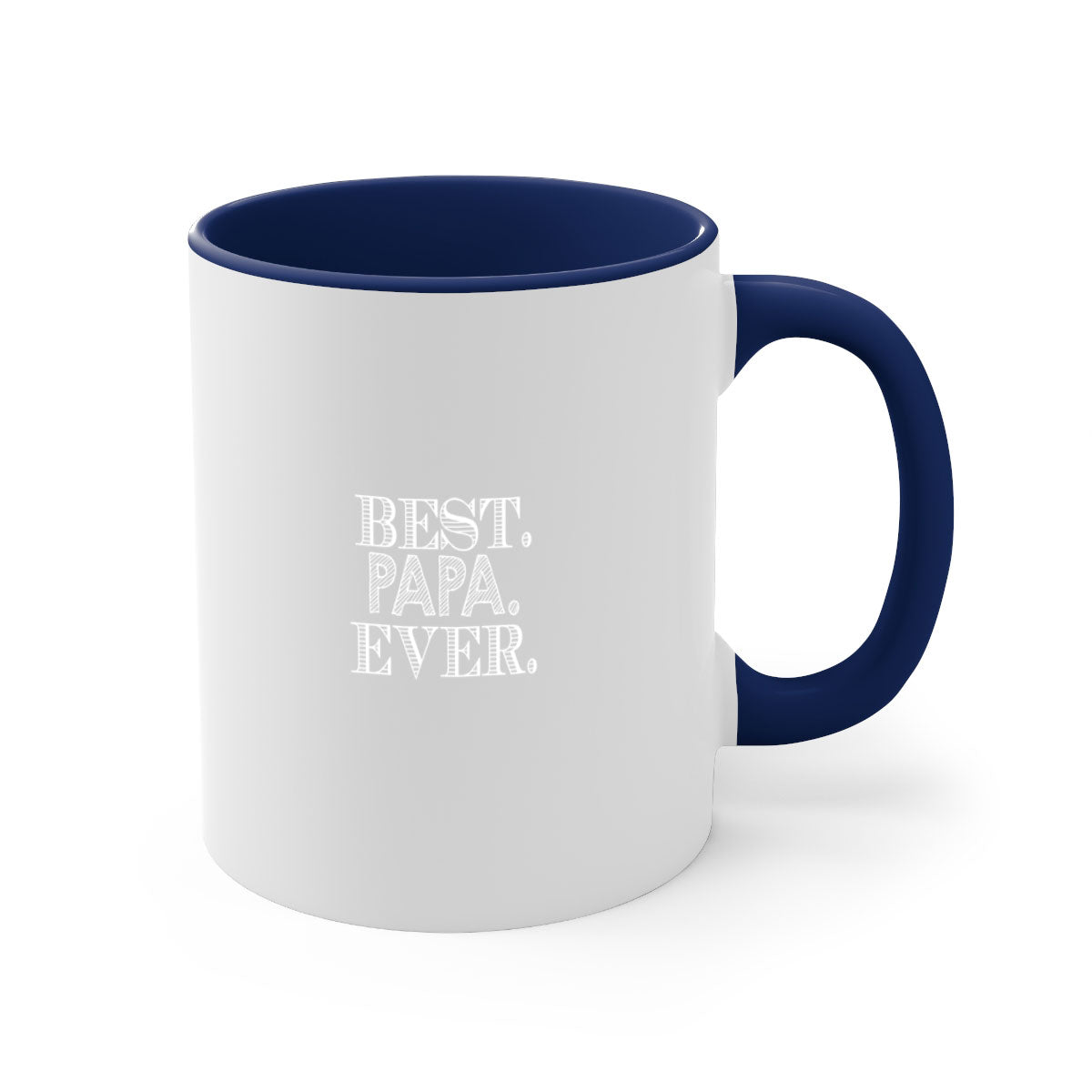 best papa ever 93#- grandpa-Mug / Coffee Cup - Shopping Warriors