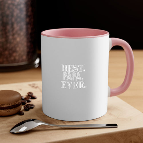 best papa ever 93#- grandpa-Mug / Coffee Cup - Shopping Warriors