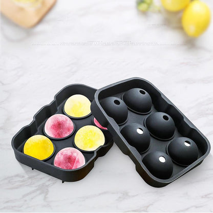 Round Shape Ice Maker Mold - Shopping Warriors