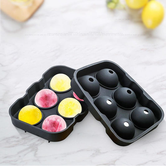 Round Shape Ice Maker Mold - Shopping Warriors