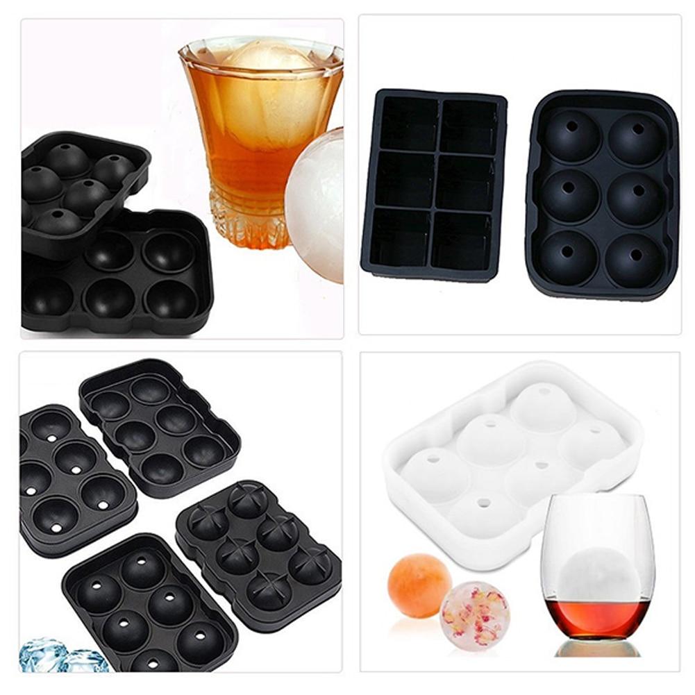 Round Shape Ice Maker Mold - Shopping Warriors