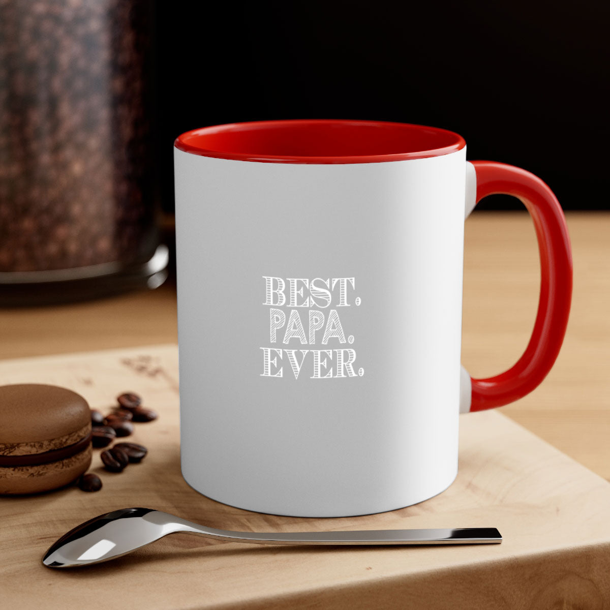 best papa ever 93#- grandpa-Mug / Coffee Cup - Shopping Warriors