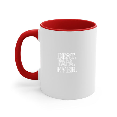 best papa ever 93#- grandpa-Mug / Coffee Cup - Shopping Warriors