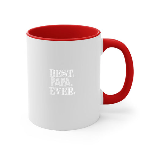 best papa ever 93#- grandpa-Mug / Coffee Cup - Shopping Warriors