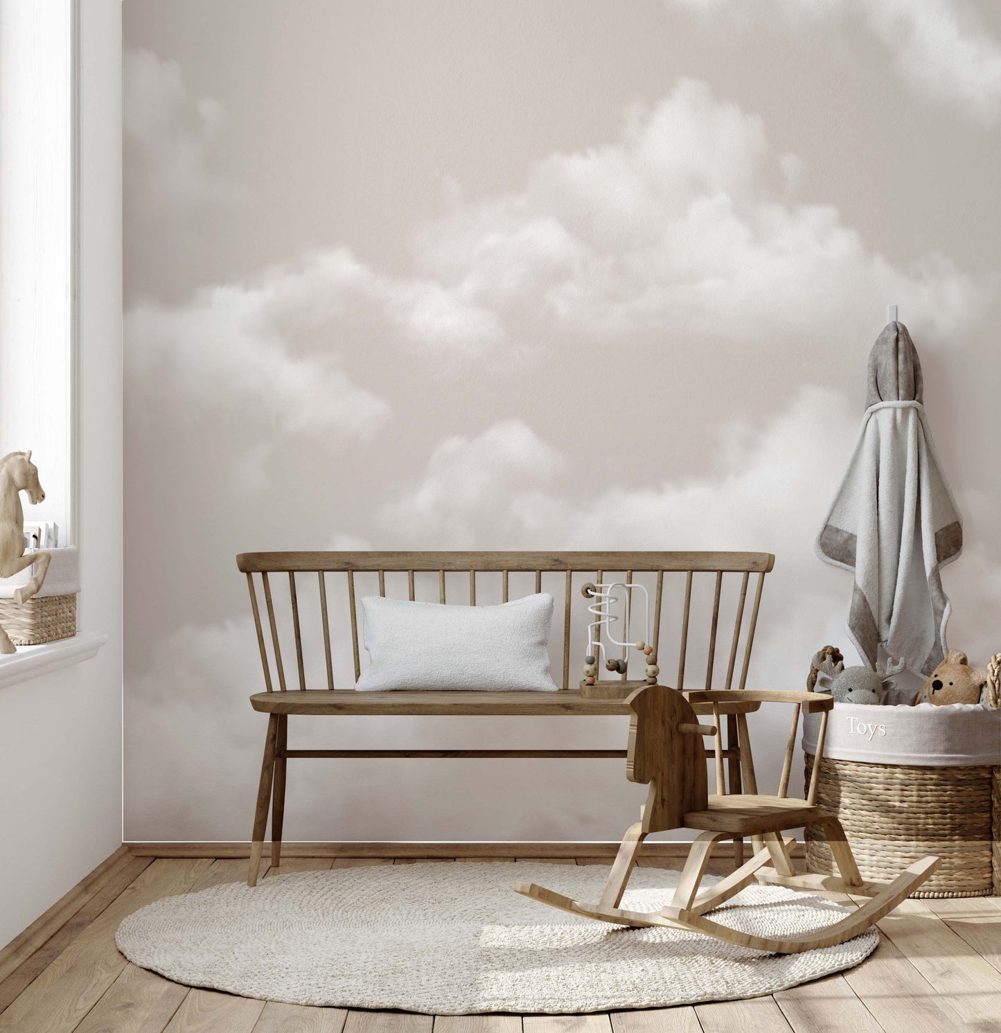 Cloudy Sky Wallpaper