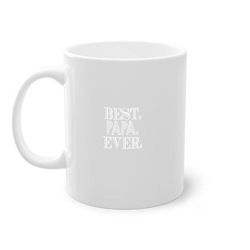 best papa ever 93#- grandpa-Mug / Coffee Cup - Shopping Warriors