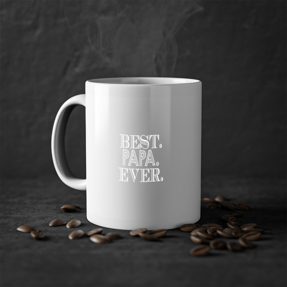best papa ever 93#- grandpa-Mug / Coffee Cup - Shopping Warriors